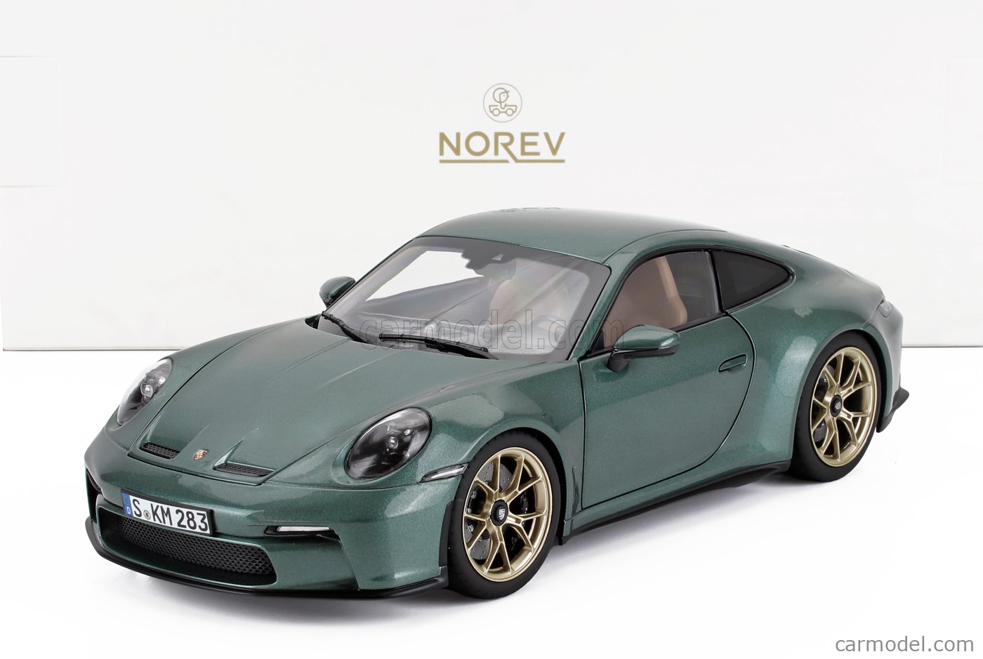 ポルシェ 1/18スケール NOREVメタリックグリーン 楽天市場】norev ポルシェ 1／18の通販