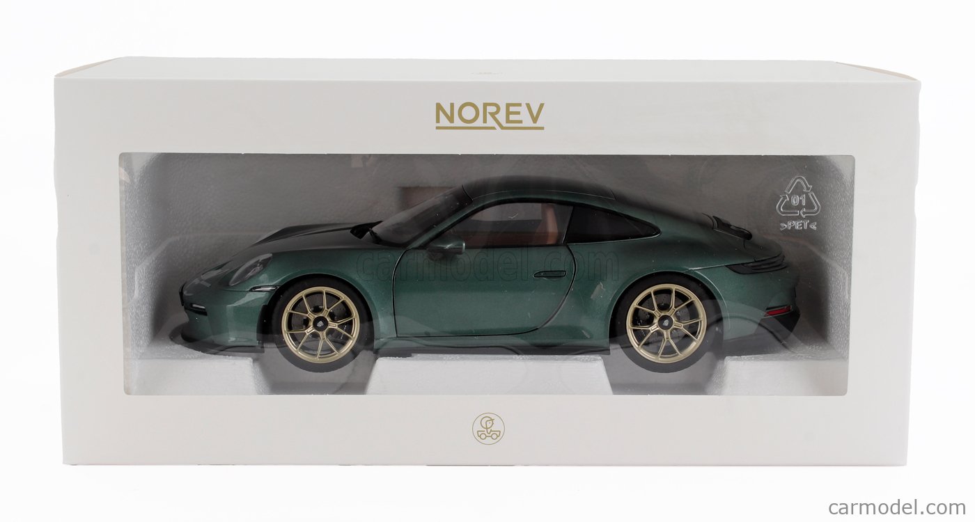 NOREV 187382 Scale 1/18 | PORSCHE 911 992 GT3 WITH TOURING PACKET