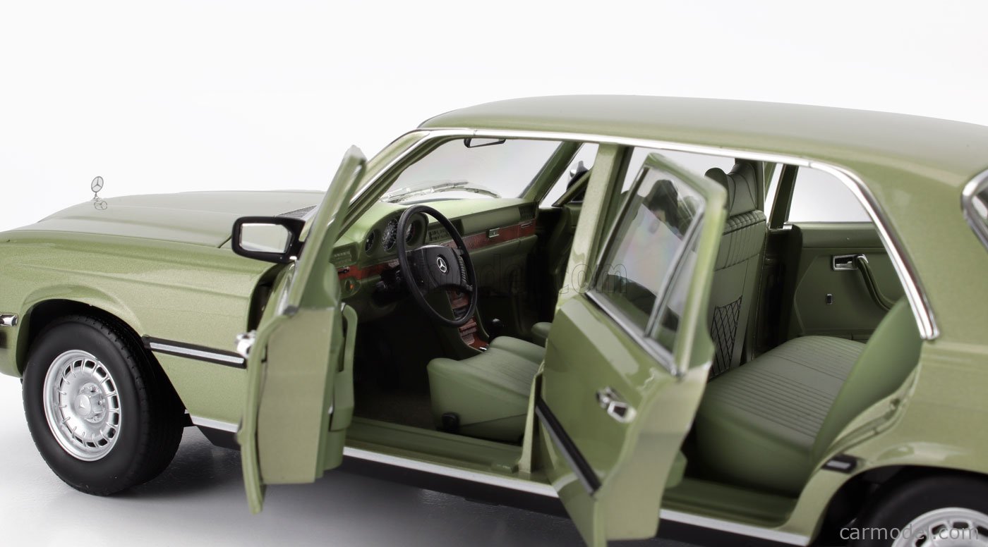 304-039 ノレブ 1/18 ベンツ 450 SEL US-Version 1/18 BENZ 450 SEL US Version 1979 NOREV 183975 Diecast Model