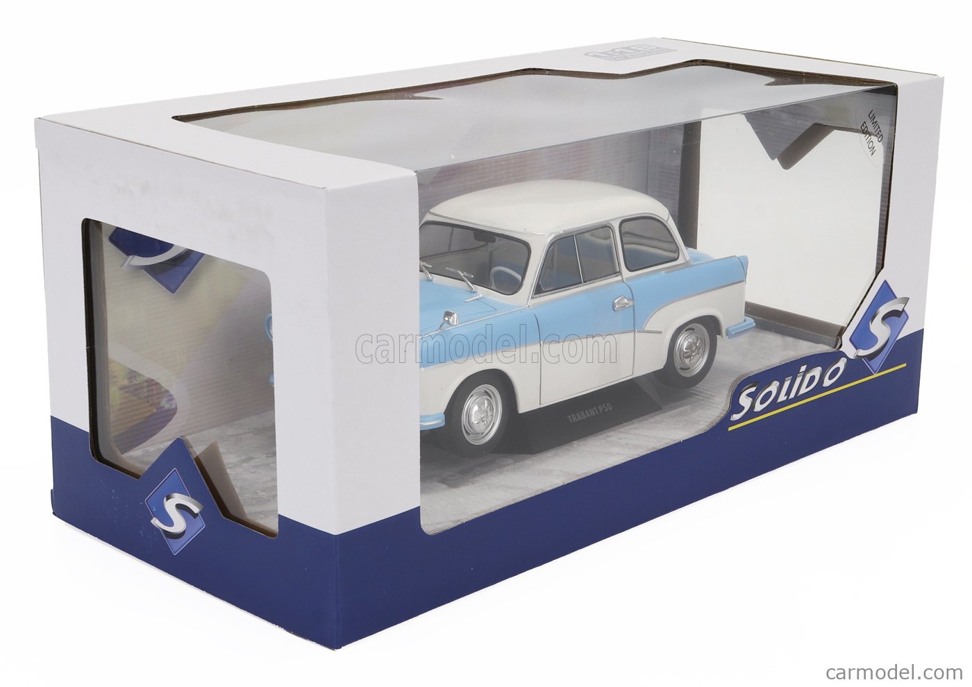 Solido démontable motorisée - Junior (113) - Ford Comet