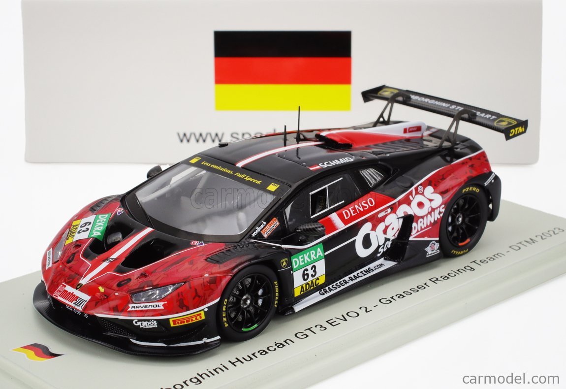 SPARK-MODEL SG935 Scale 1/43 | LAMBORGHINI HURACAN GT3 EVO2