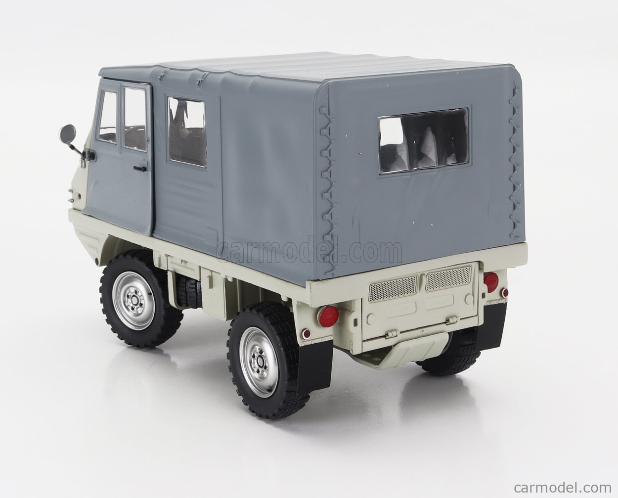 STEYR - HAFLINGER LARGE ROOF 4X4 1975