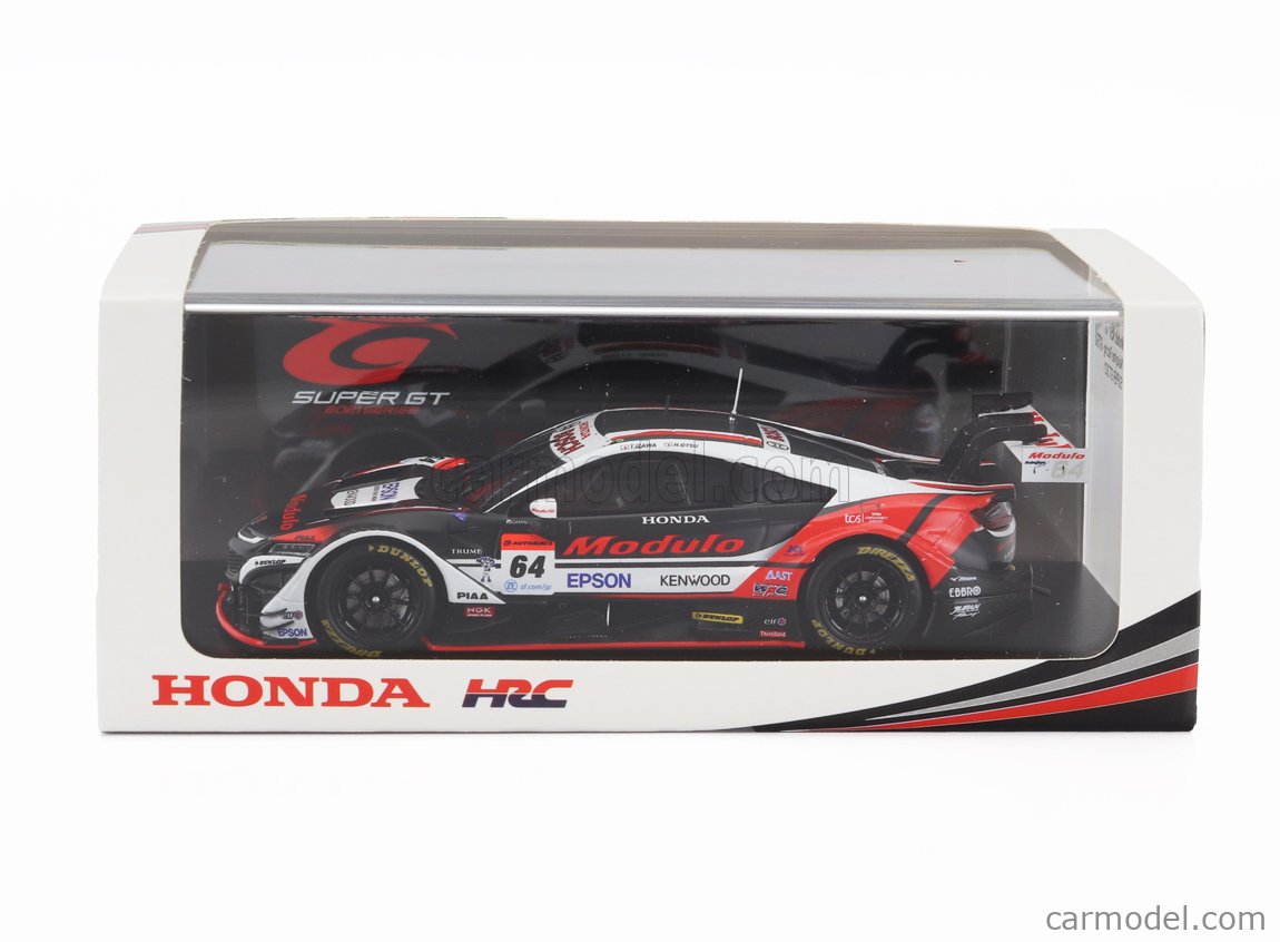 1:43 Spark SB216 Honda NSX Castrol 24 heures spa 2018 Patresse