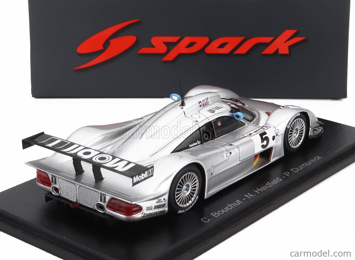 SPARK-MODEL S0995 Scale 1/43 | MERCEDES BENZ CLR 5.7L V8