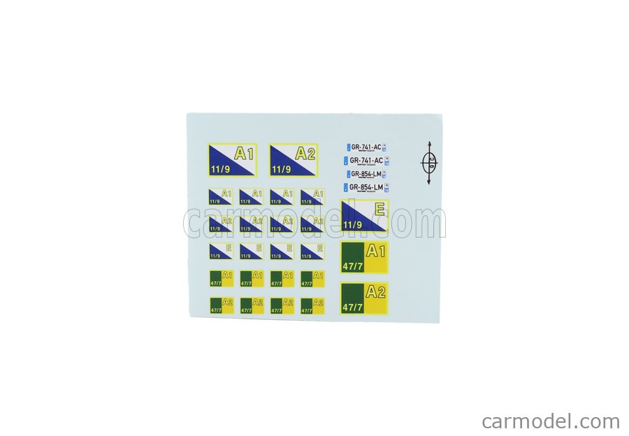 Miniature VMG IVECO Daily Long Fourgon GENDARMERIE 2023 Maintien de L'Ordre 1/43