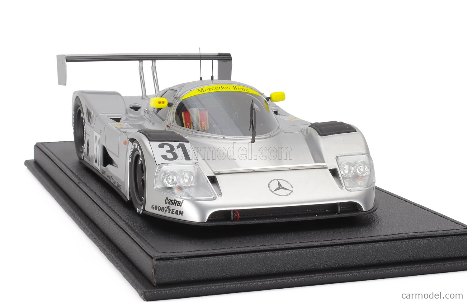 TOPMARQUES TOP150A Scale 1/18 | MERCEDES BENZ C11 5.0L V8 TWIN