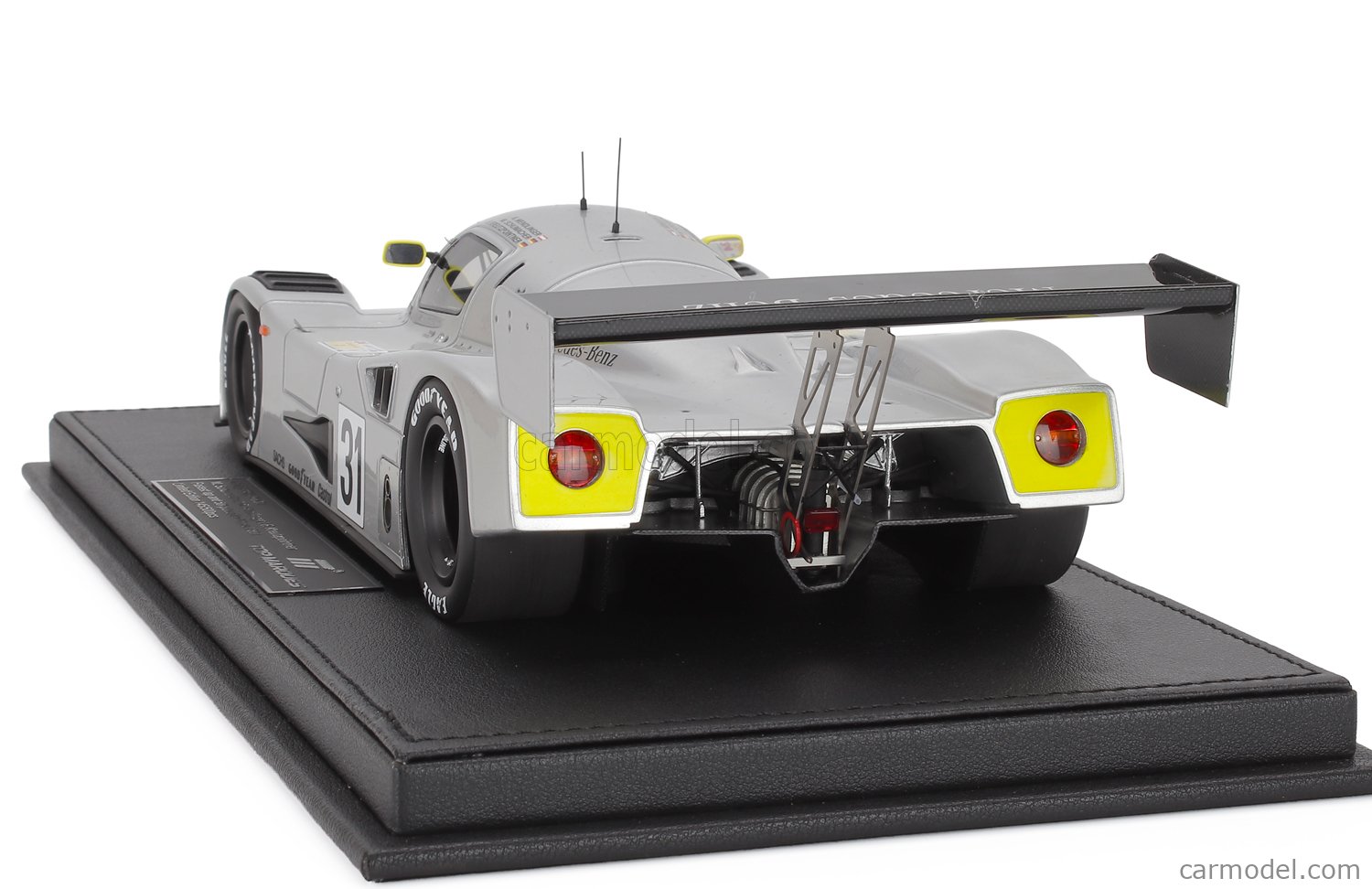 TOPMARQUES TOP150A Scale 1/18 | MERCEDES BENZ C11 5.0L V8 TWIN