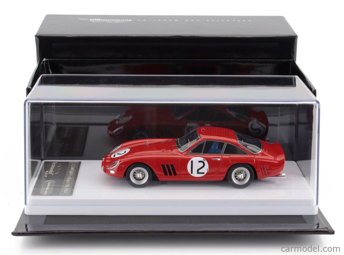 Tecnomodel 1/43 Ferrari 330 LMB NART Racer Le Mans 24H