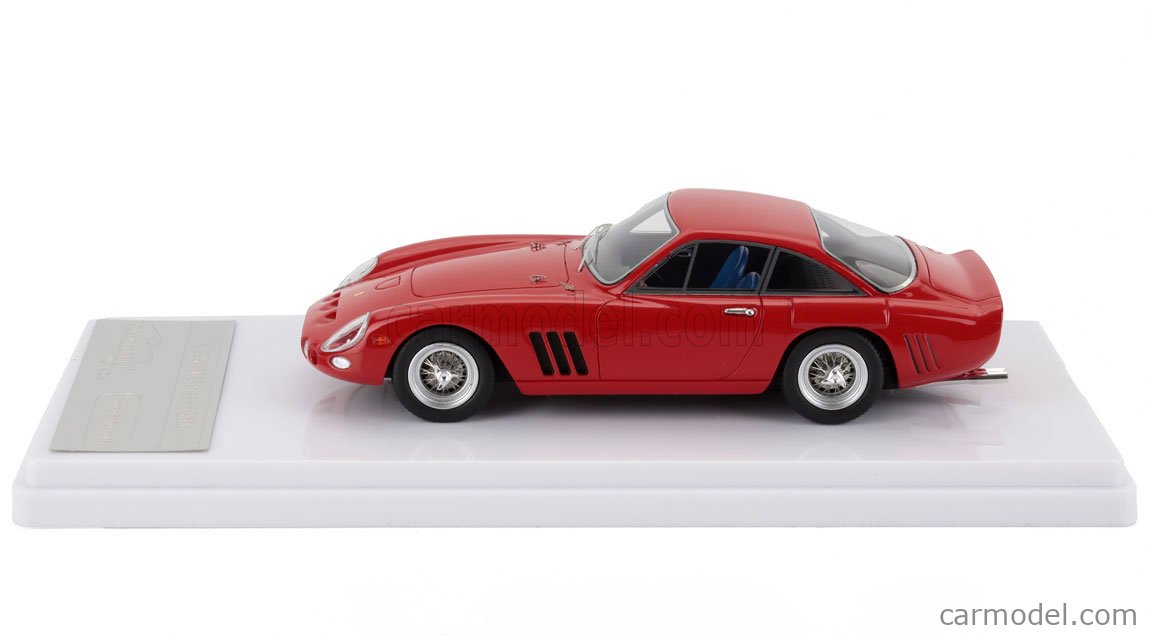 Tecnomodel Ferrari 330 Lmb 4.0l V12 Team Pierre Noblet N 9 24h Le Mans 1963 Pierre Noblet - Jean Tecnomodel Ferrari 330 Lmb 4.0l V12 Team Pierre Noblet N 9 24h Le Mans 1963 Pierre Noblet - Jean