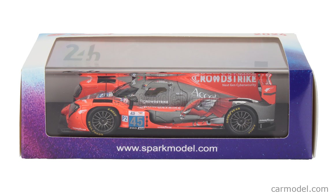 MIRAGE II BOYS RACER 1:24 スケール MIRAGE II BOYS RACER 1:24