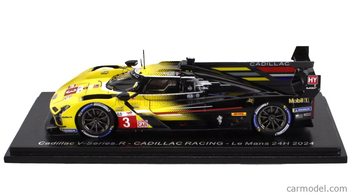 スパークモデル spark 1/43 キャデラック v-series.r Spark(スパーク) 1/43 (レジン製) Cadillac V-Series.R No.38