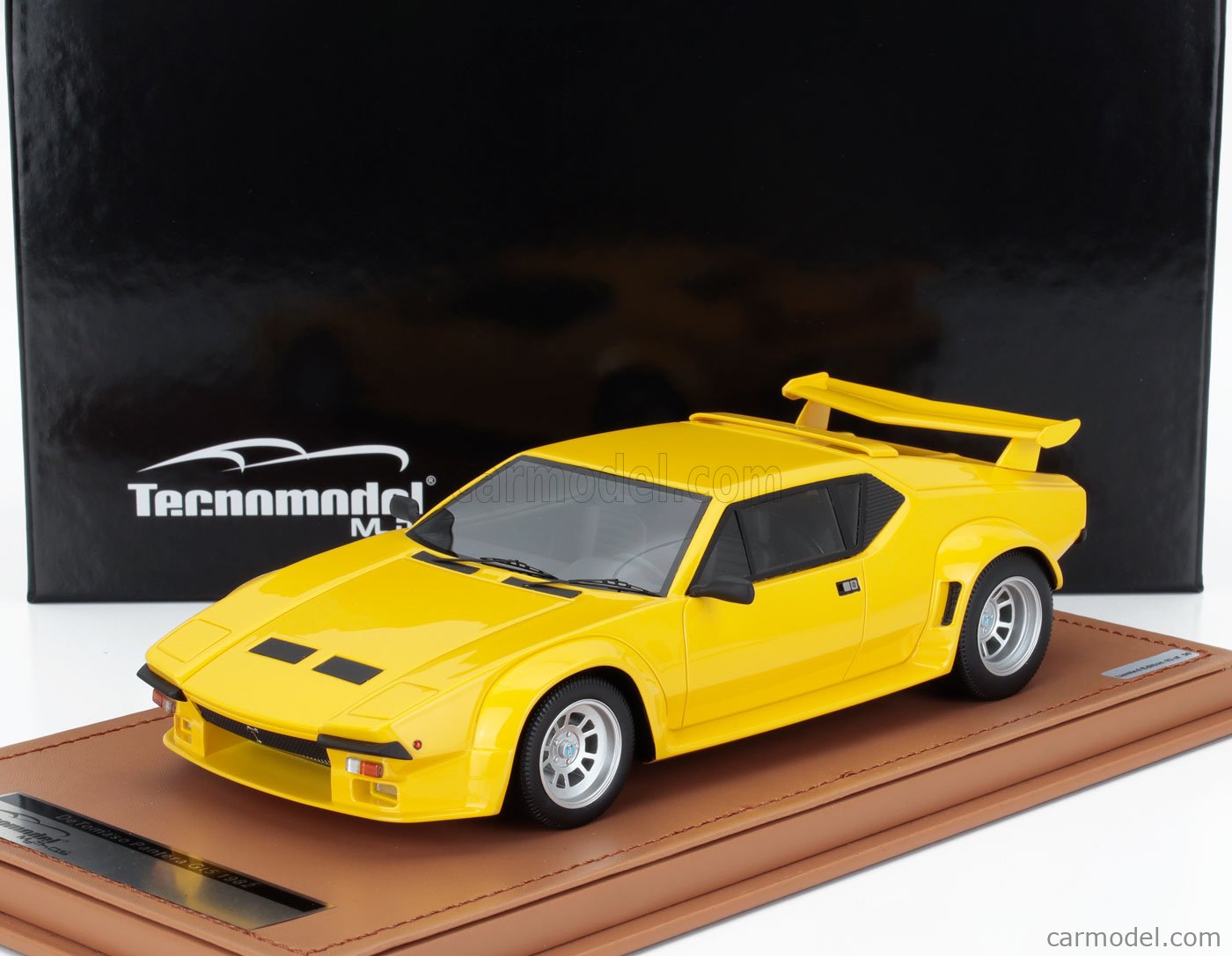 ホットウィール 1/18 デ・トマソパンテーラ 未開封 レア