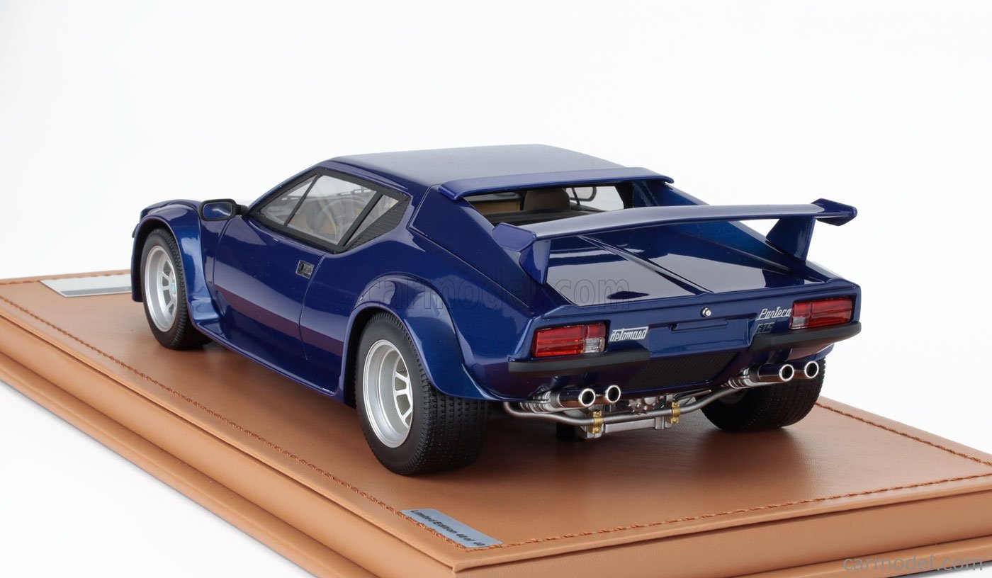 TECNOMODEL TM18-66F Scale 1/18 | DE TOMASO PANTERA GT5 1982