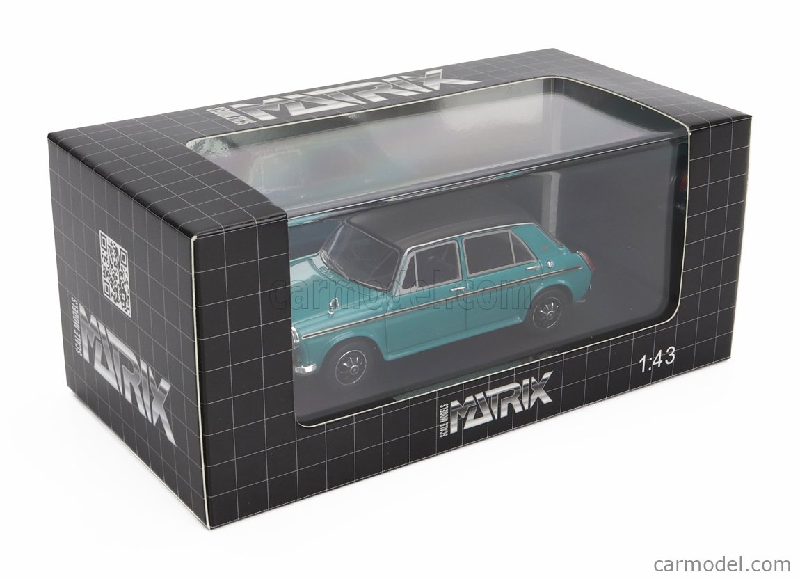 Modèle réduit Austin - 1300 Gt 1971 - Purple 1/43 | Matrix