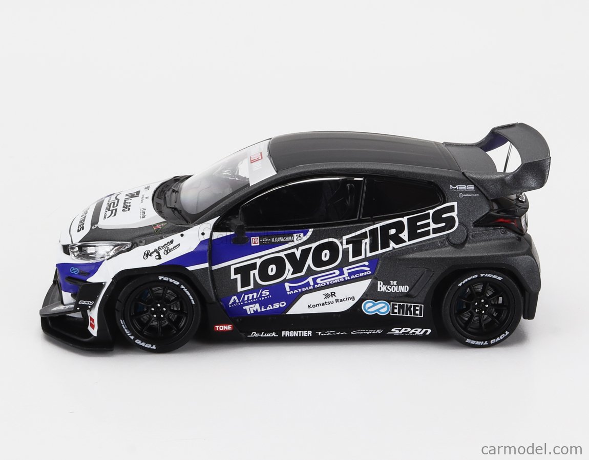 IXOMOC341.22 Toyota GR Yaris Pandem, Toyo Tires