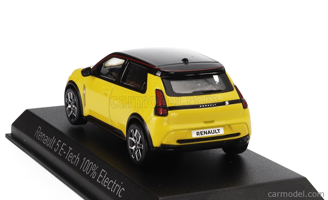 NOREV 510550 Scale 1/43 | RENAULT R5 E-TECH FULL ELECTRIC