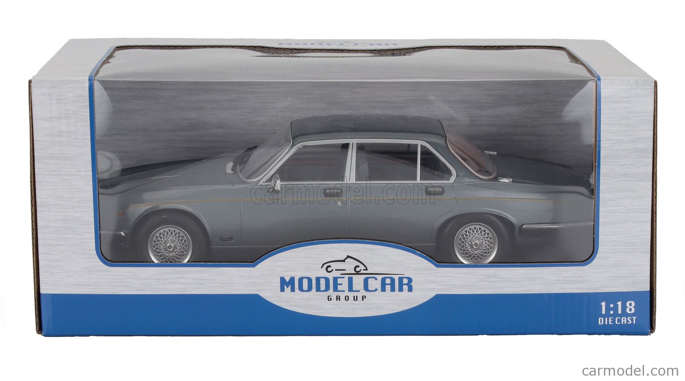ミニカー 1/18 ジャガー XJ SIII CULT-SCALE MODELS 1/18 JAGUAR