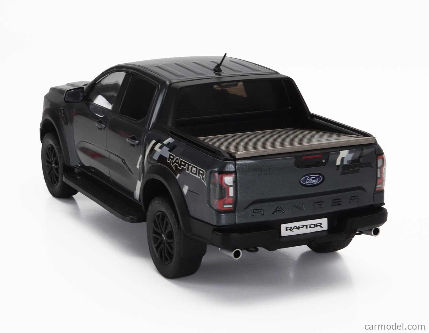 MCG MCG18457 Escala 1/18 | FORD USA RANGER RAPTOR PICK-UP DOUBLE CABINE ...