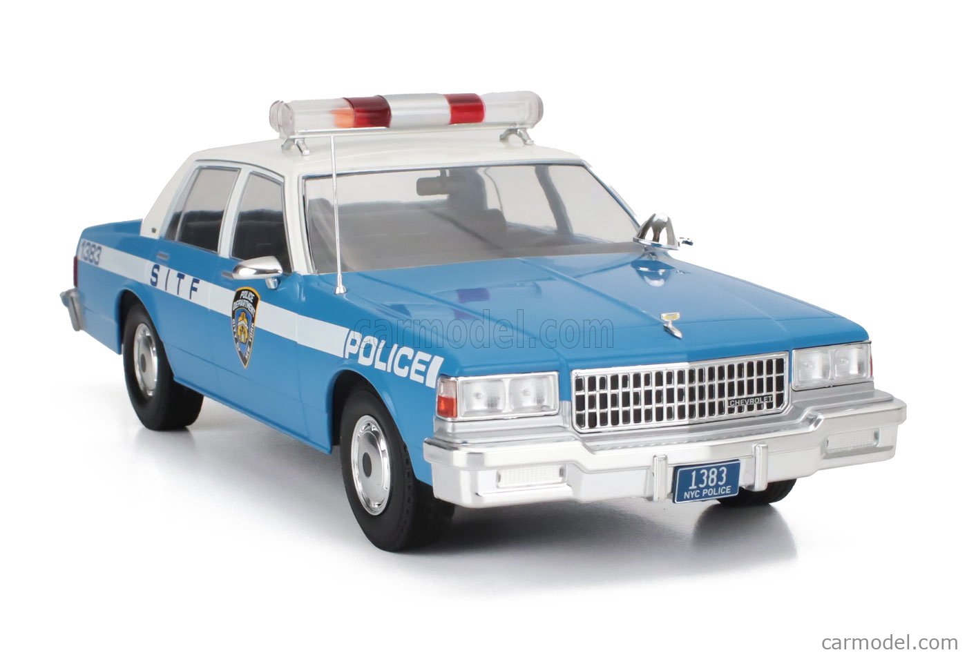 レア！UTモデル！Chevrolet NYPD Police Car 1/18 Minicar Rare Ut Model Chevrolet Nypd Police Car 1/18 | eBay