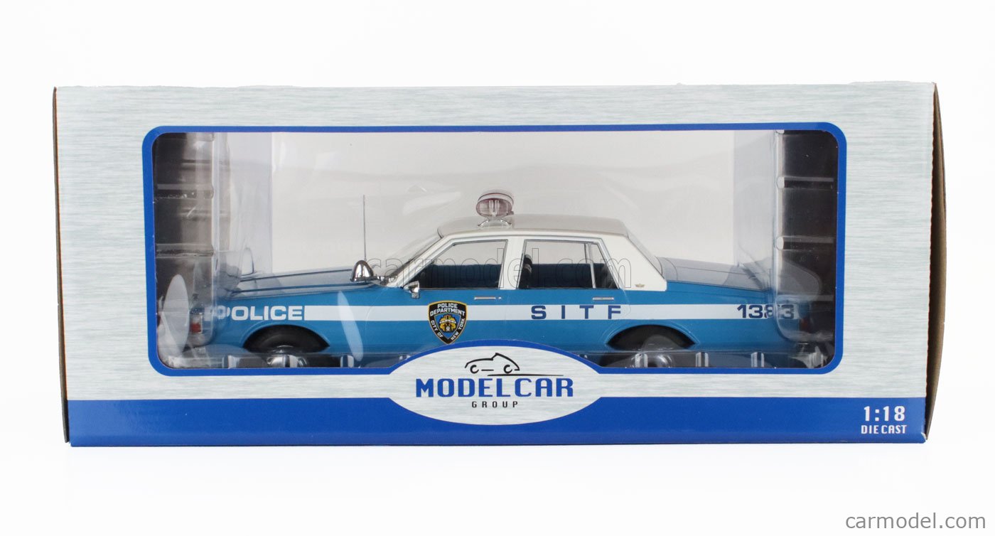 レア！UTモデル！Chevrolet NYPD Police Car 1/18 Ut Model Nypd Police 1/18 Scale Car | eBay