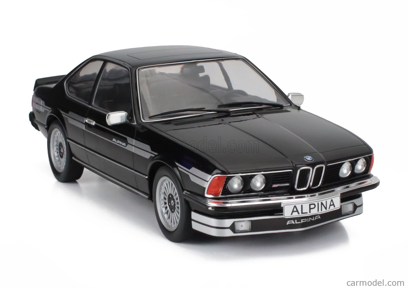 MCG MCG18235 Scale 1/18 | BMW 6-SERIES ALPINA B7 TURBO (E24) COUPE 1980 ...