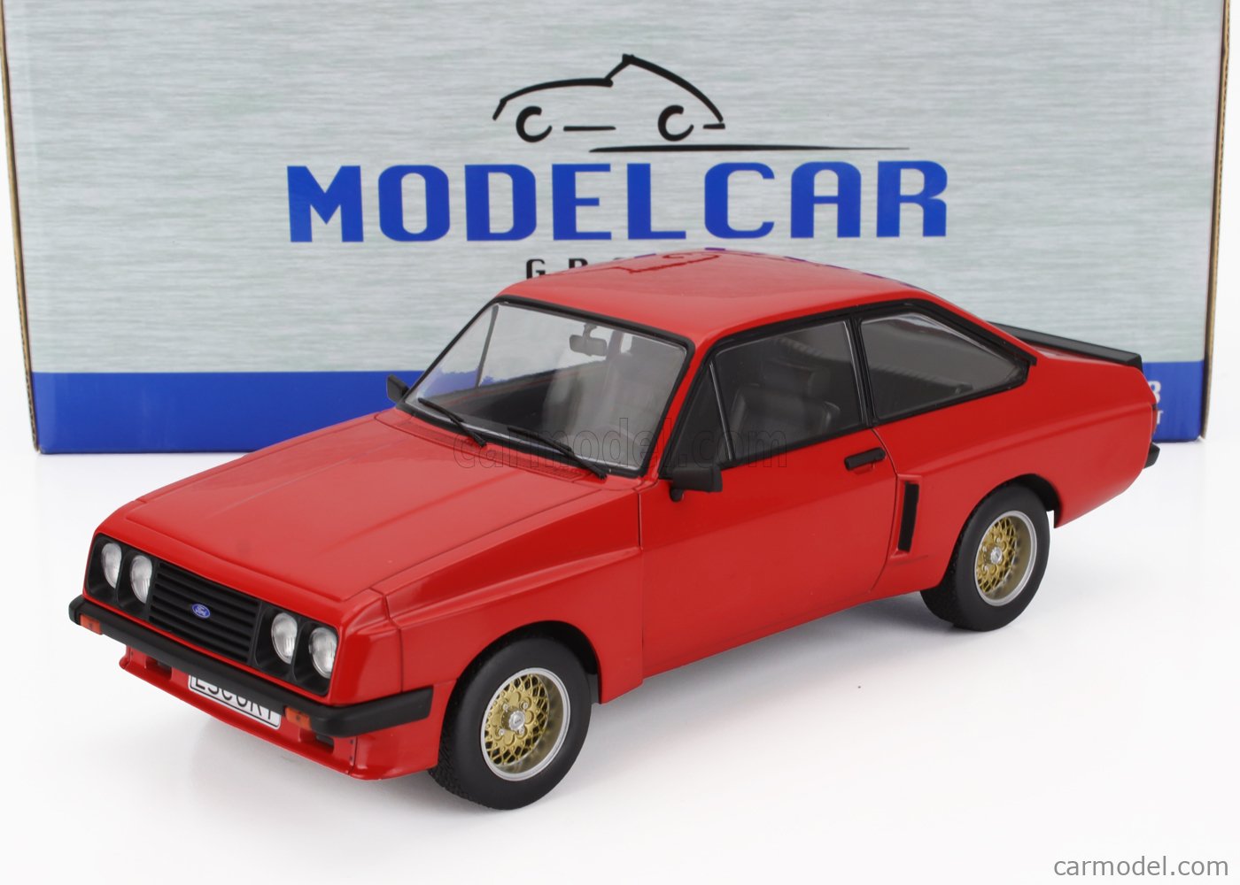 MCG MCG18352 Scala 1/18 | FORD ENGLAND ESCORT MKII RS 2000 X-PACK 