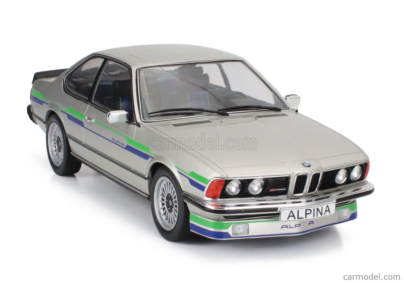 MCG MCG18234 Scale 1/18 | BMW 6-SERIES ALPINA B7 TURBO (E24) COUPE 1980 ...