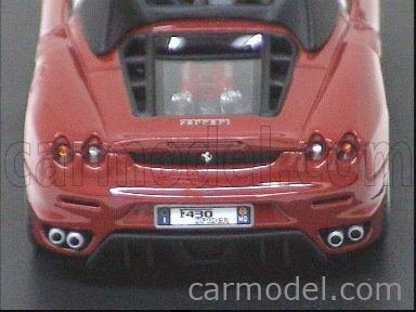 LookSmart 1:43 Ferrari Roma Spider Año de construcción 2023 corsa rojo