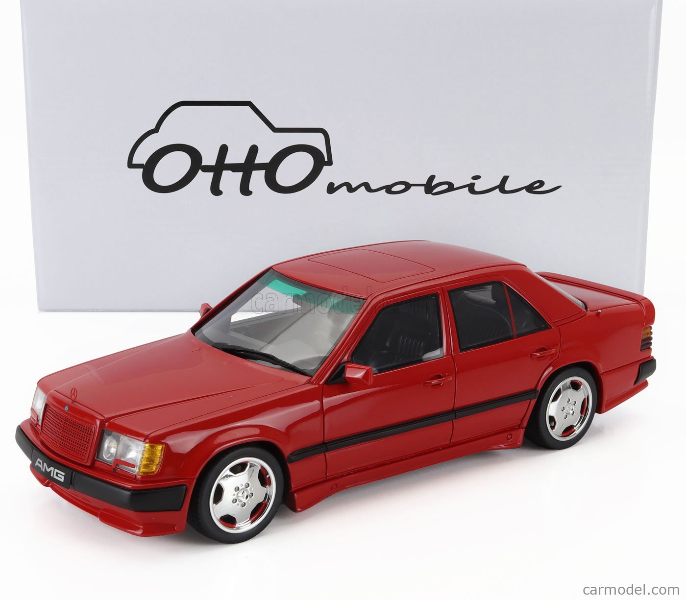 OTTO-MOBILE OT1104 Scale 1/18 | MERCEDES BENZ E-CLASS 300E