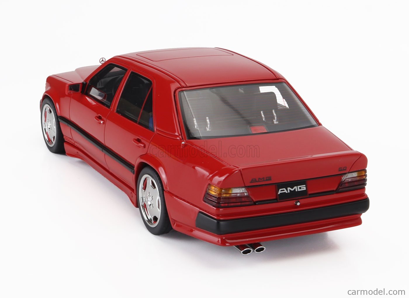 ミニカー OTTO Mercedes-Benz W124 1/18 E60 AMG 1/18 OTTO Mercedes Benz W124 E60 AMG BLACK 🤝ALSO OPEN FOR