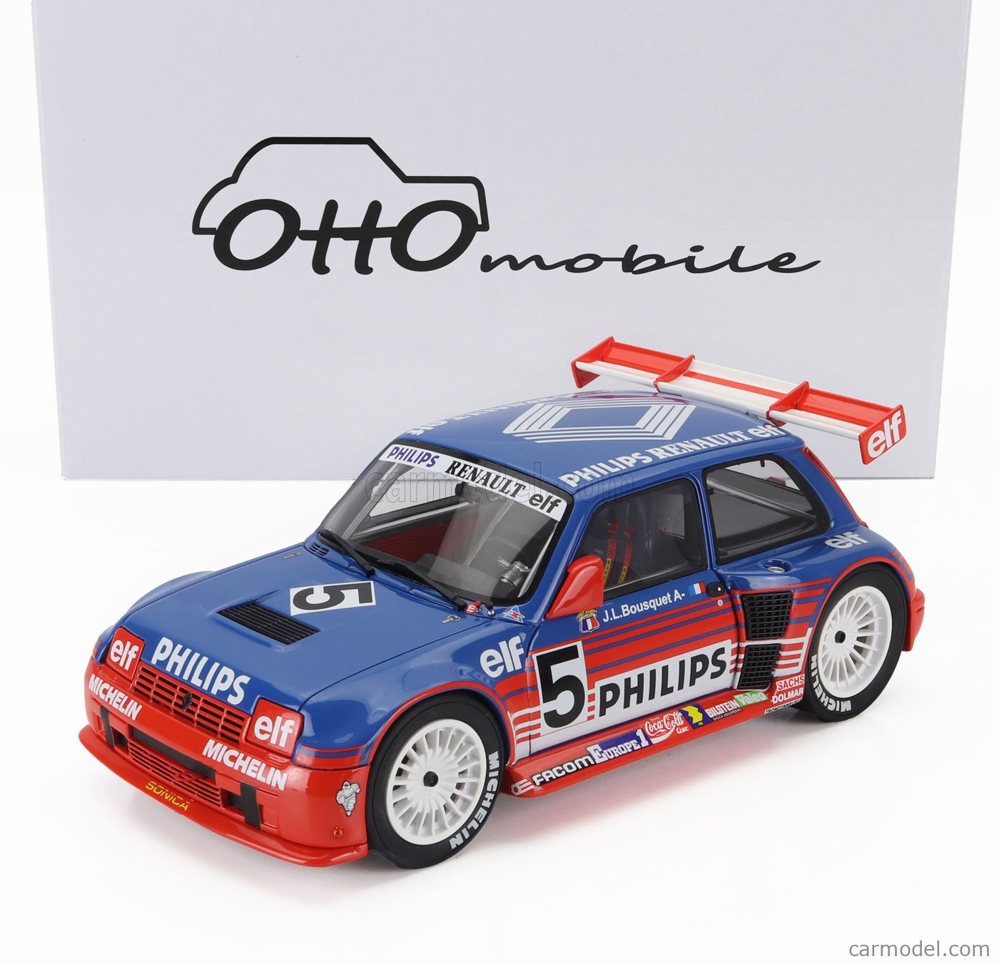 Así es el Renault 5 Maxi Turbo eléctrico