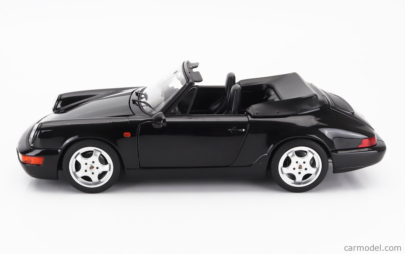 NOREV 187332 Scale 1/18 | PORSCHE 911 964 CARRERA 4 CABRIOLET 1990