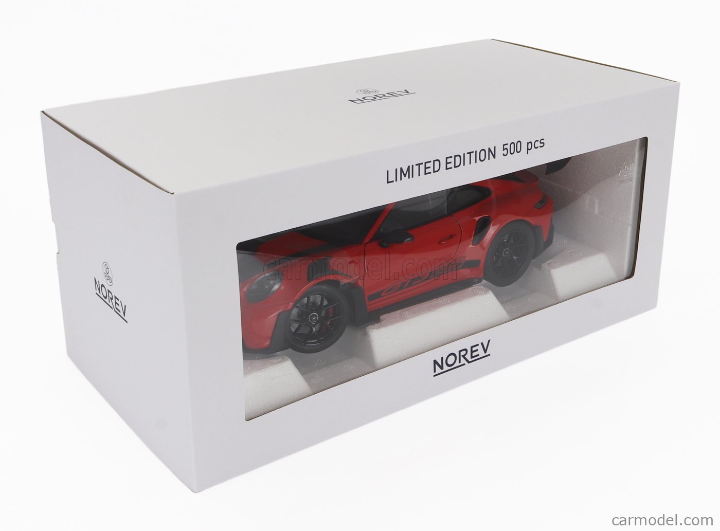 NOREV 187365 Scale 1/18 | PORSCHE 911 992 GT3 RS COUPE WEISSACH