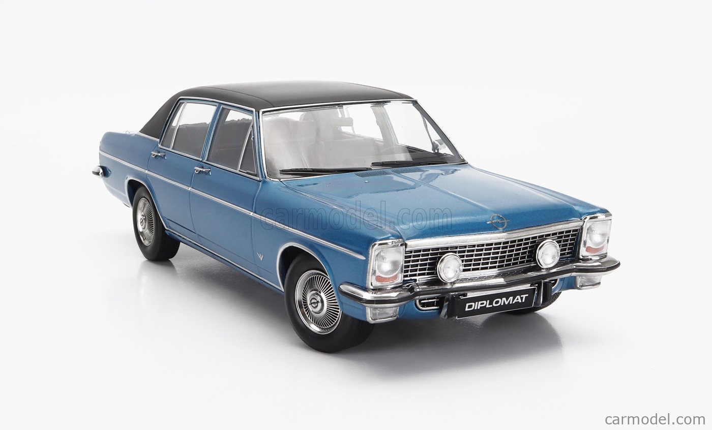 Miniature Politoys Opel Diplomat 521 – Collection Vintage