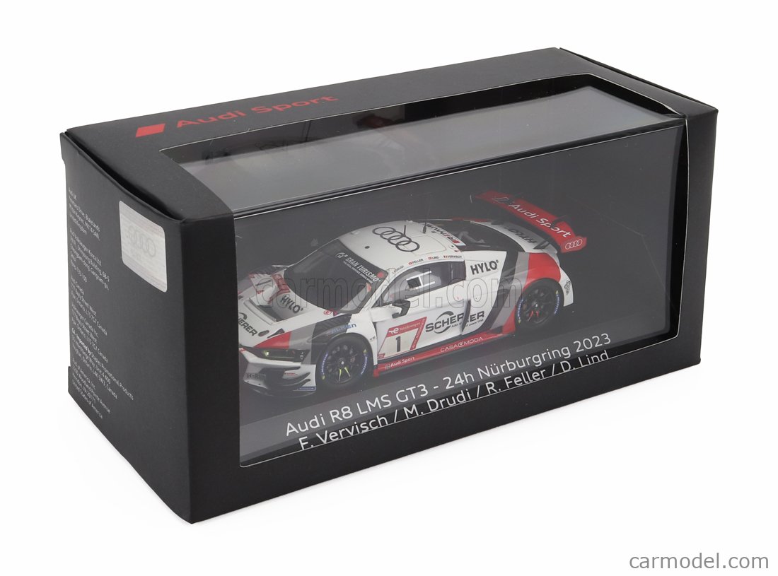1/43 Frank's Modellautoecke特注モデル限定225台 9h Kyalami