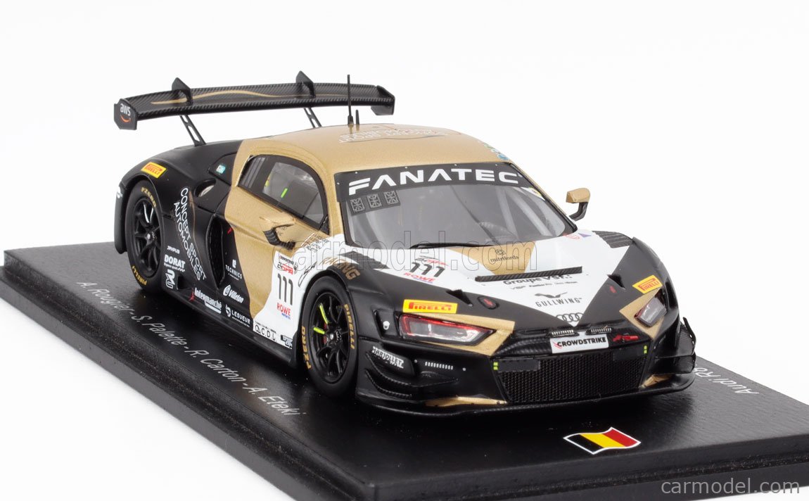 SPARK-MODEL SB826 Scale 1/43 | AUDI R8 LMS GT3 EVO II 5.2L