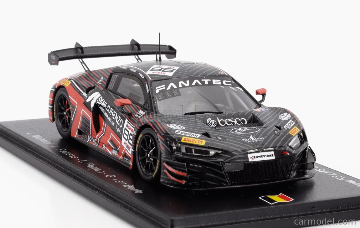 SPARK-MODEL SB805 Scale 1/43 | AUDI R8 LMS GT3 EVO II 5.2L