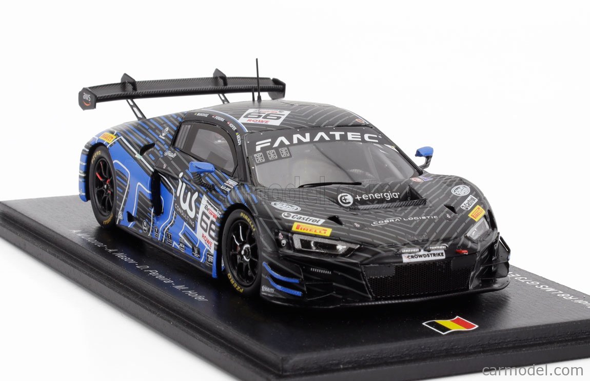 SPARK-MODEL SB787 Scale 1/43 | AUDI R8 LMS GT3 EVO II 5.2L
