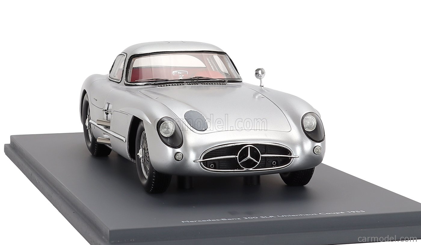SCHUCO 18U00069 Масштаб 1/18 | MERCEDES BENZ 300 SLR UHLENHAUT