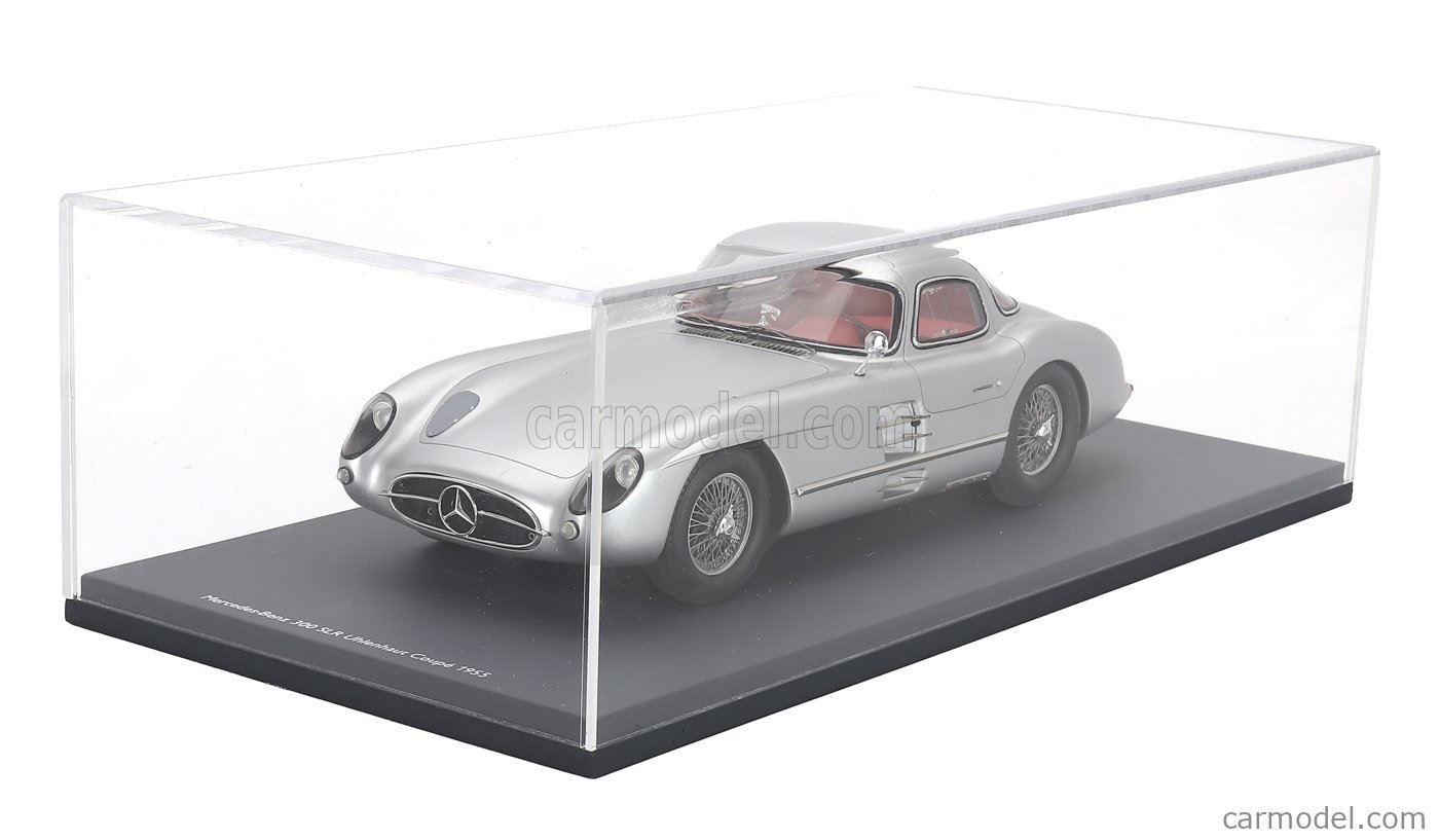 SCHUCO 18U00069 Масштаб 1/18 | MERCEDES BENZ 300 SLR UHLENHAUT
