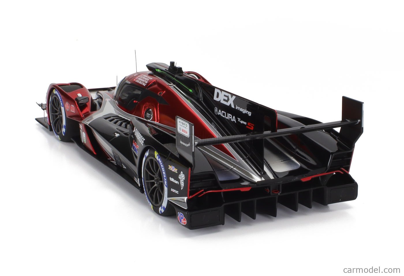 TRUESCALE TS0565 Scale 1/18 | ACURA ARX-06 GTP 2.4L TWIN
