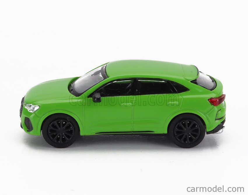 Minichamps 1:18 Audi RS Q3 Sportback Anno di costruzione 2019 Marrone