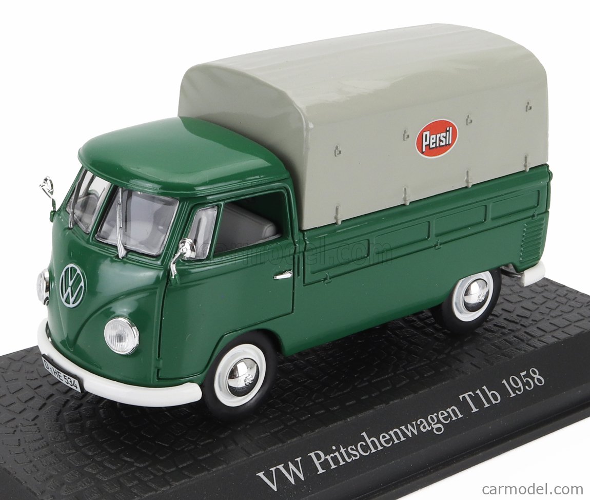 Gama Mini 1/43 Scale 9561 Volkswagen T2 T2A Bay