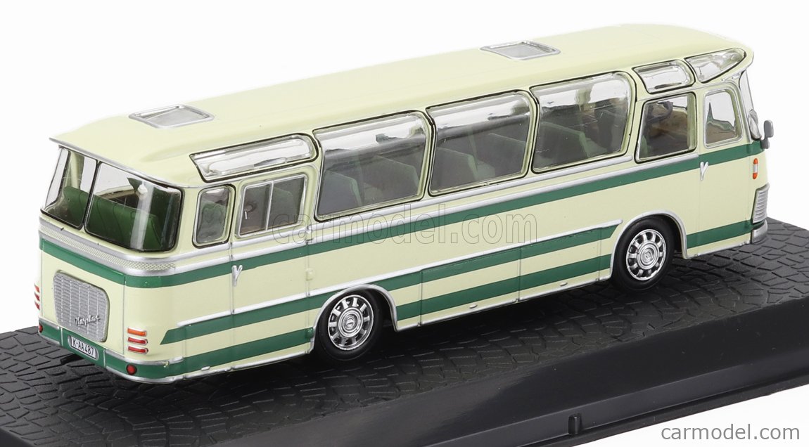 Tekno Autocar Mercedes 1/55 Occasion Sans Boîte Collection Bus Camion