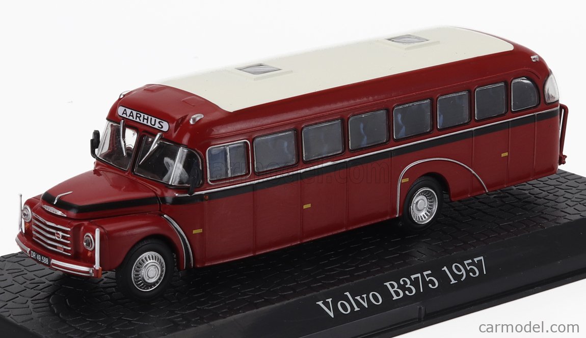El Garaje Algabeño: Mercedes Benz L 6600 S de Minichamps El Garaje Algabeño: Mercedes Benz L 6600 S de Minichamps