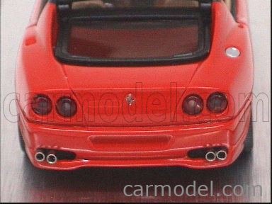 Rosso Fiorano 2005 Ferrari 575 Superamerica GTC: A Collector's Dream