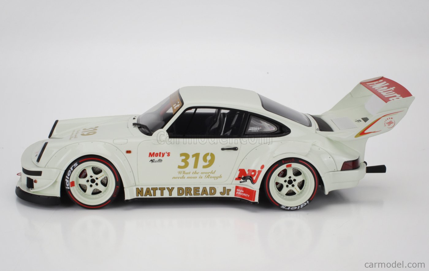 GT-SPIRIT GT489 Scale 1/18 | PORSCHE 911 964 RWB NATTI DREAD 