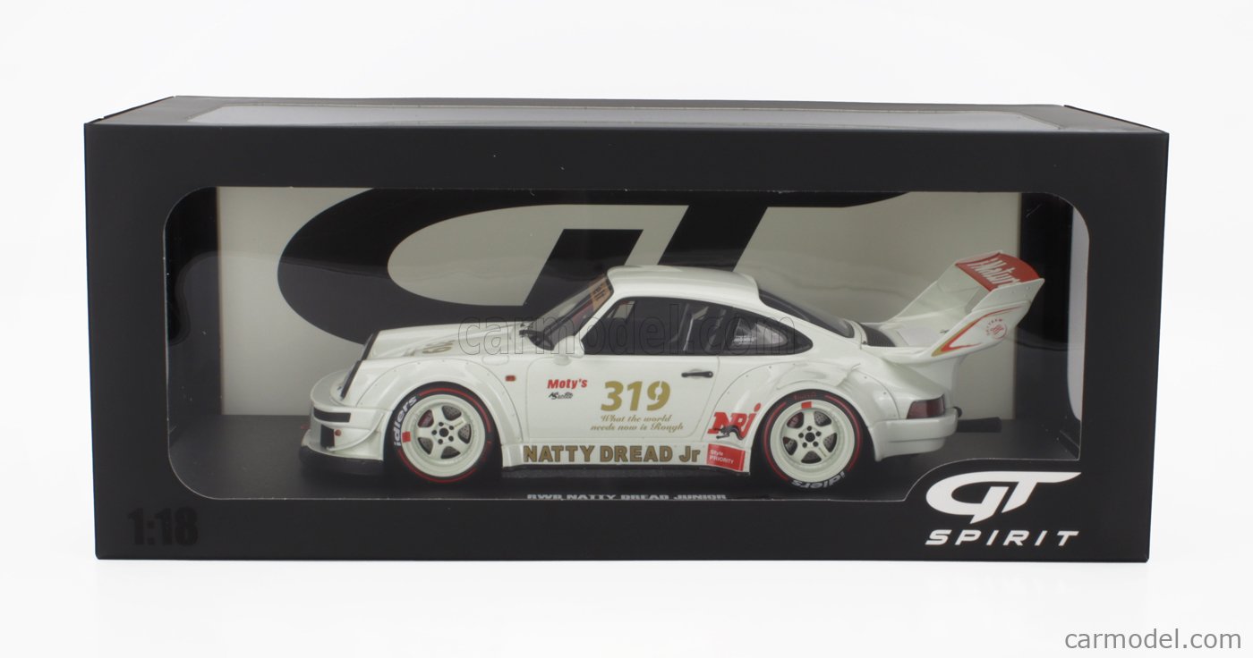 GT-SPIRIT GT489 Scale 1/18 | PORSCHE 911 964 RWB NATTI DREAD 