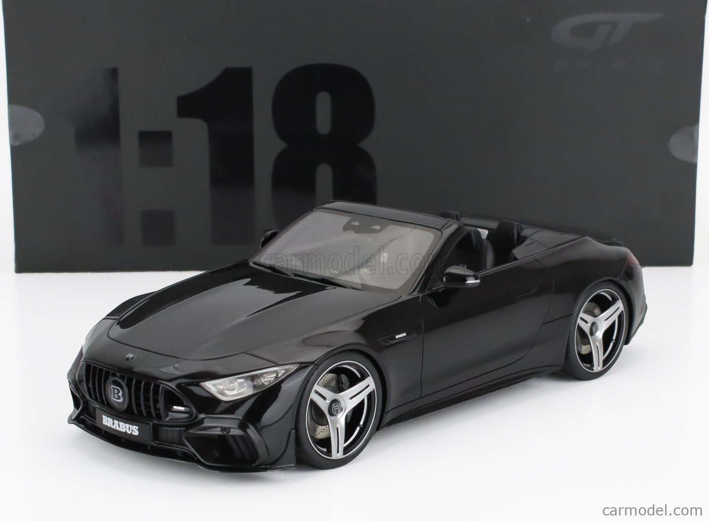 GT-SPIRIT GT503 Scale 1/18 | MERCEDES BENZ SL-CLASS SL63 AMG GT-SPIRIT GT503 Scale 1/18 | MERCEDES BENZ SL-CLASS SL63 AMG