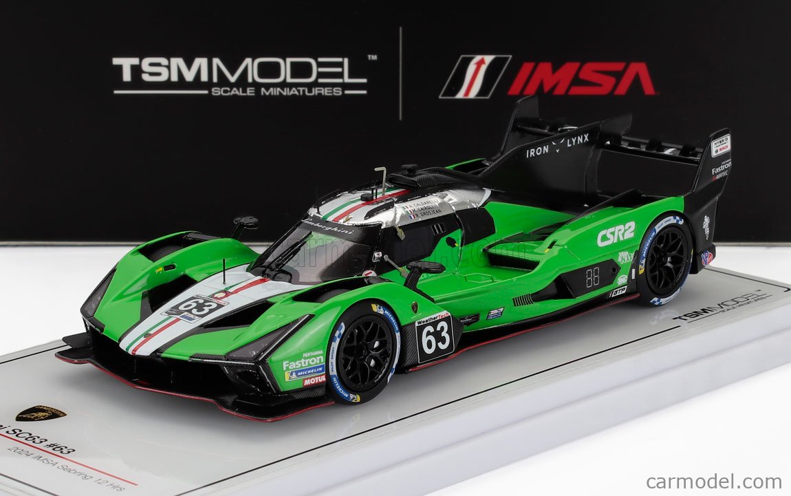New Lamborghini SC63 hypercar gunning for 2024 Le Mans win - carsales